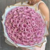 101 сиреневая роза Индиго